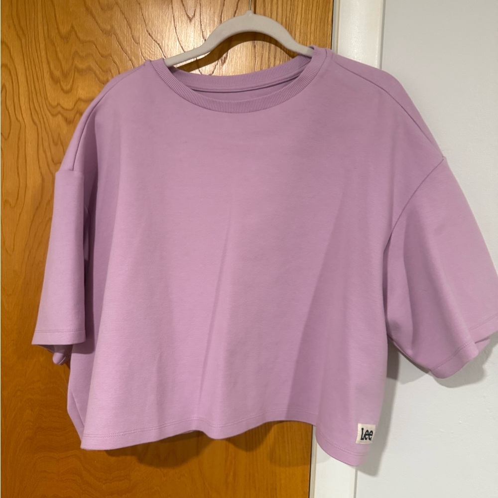 Lee Women's Lavender Top